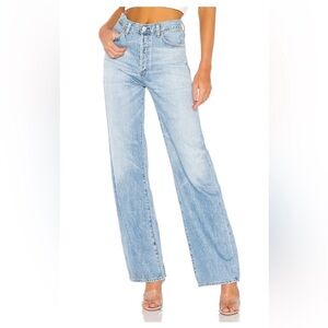 Citizens of Humanity Annina Jeans in Tularosa blue 26, Straight leg